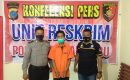 Satu dari Tiga Pelaku Pencurian di Rumah Kosong Ditangkap