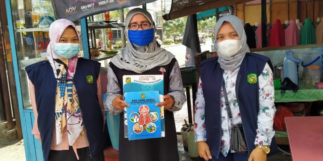 Ketua Pedagang Kuliner Pagaruyung Dukung Program Dinas Ketahanan Pangan Kota Medan