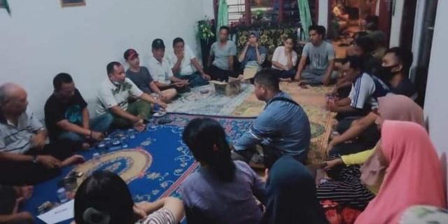 DPN LKLH Dukung Warga Tolak Kompensasi Tak Manusiawi, Stop Pembangunan RS Regina Mandiri Husada