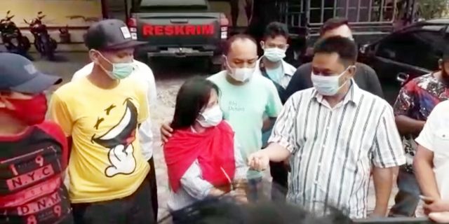 Ungkap Kasus Pembunuhan Riamsah, KBN Sampaikan Ucapan Terima Kasih Kepada Kapolres Siantar