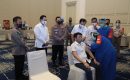 2.282 Purnawirawan Polri Ikuti Vaksinasi Covid-19