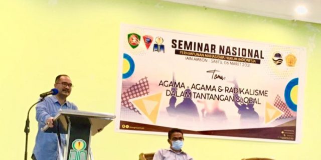 Kualitas Pemajuan Provinsi Maluku dan Strategi Membangun Indonesia Maju