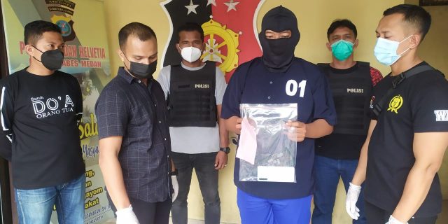 Oknum Honorer Di Salah Satu Rumah Sakit Medan Curi Handphone, Begini Kronologisnya!