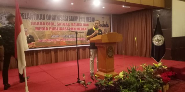 Ketum PMN Ajak Masyarakat Nias di Kota Medan Bersatu