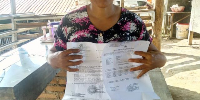 Setahun Laporan Penikaman, Tahan Sitanggang Cs Tak Juga Dapat Ditangkap Polsek Percut Sei Tuan.