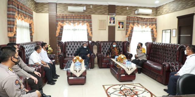 Kapoldasu Dukung Penguatan Sistem Peradilan Pidana