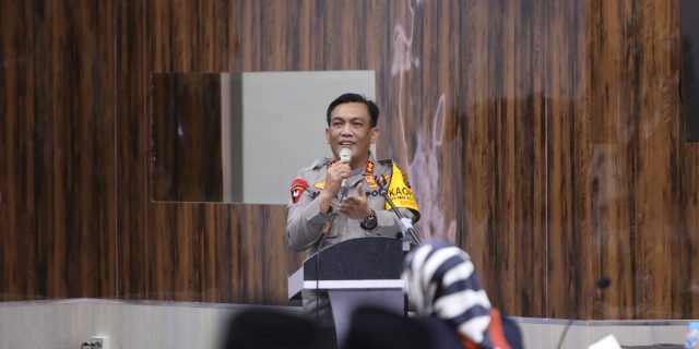 Kapoldasu: Kita Siap Kawal dan Amankan Program Pembangunan Nasional