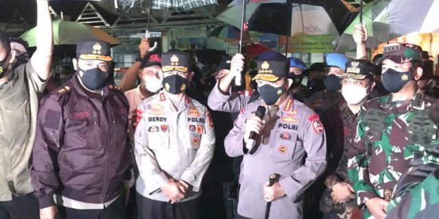Kapolri: Pelaku Bom Bunuh Diri Jaringan JAD dan Pernah Ngebom di Jolo Filipina