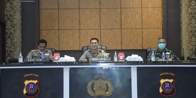 Panglima TNI dan Kapolri Akan Tinjau Kegiatan Vaksinasi Massal di Sumut