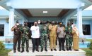 Kapoldasu Jemput Kedatangan KSAU di Lanud Soewondo Medan