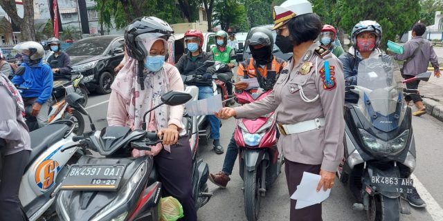 Poldasu Kedepankan Preemtif Kepada Masyarakat Dalam Operasi Keselamatan Toba 2021