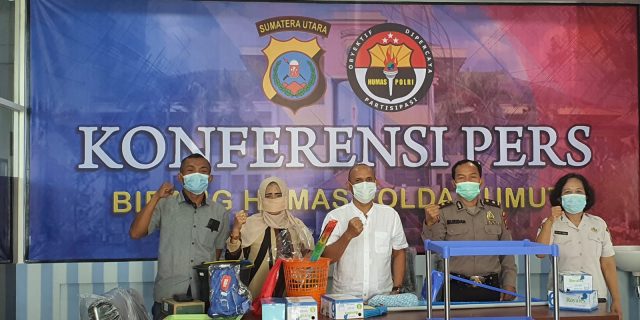 Balai Wartawan Siap, Ketua FWP Berikan Apresiasi Kepada Kapoldasu
