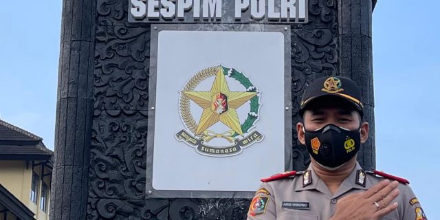 Kompol Aris Wibowo Ajak Masyarakat Untuk tidak Melakukan Mudik Lebaran