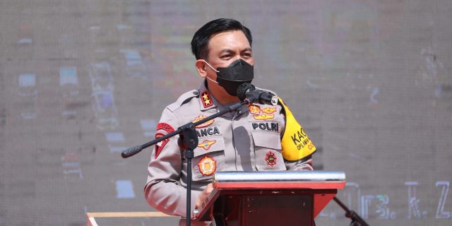 Kapoldasu Ajak Masyarakat Gunakan Hak Pilih Untuk PSU