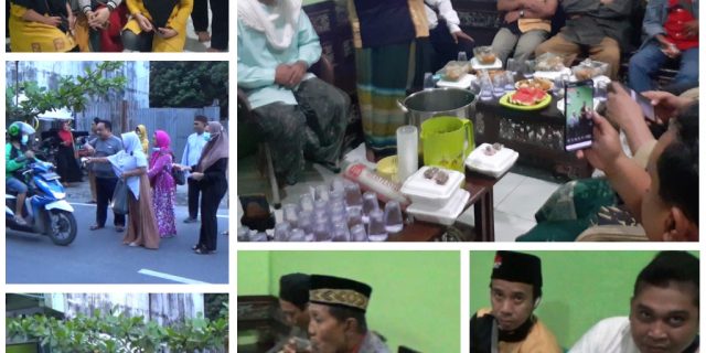 PCNU Medan dan Forkam Buka Puasa Bersama
