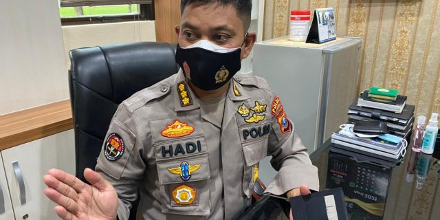 Polisi Perpanjang Penyekatan Pos Pengamanan di Sumut
