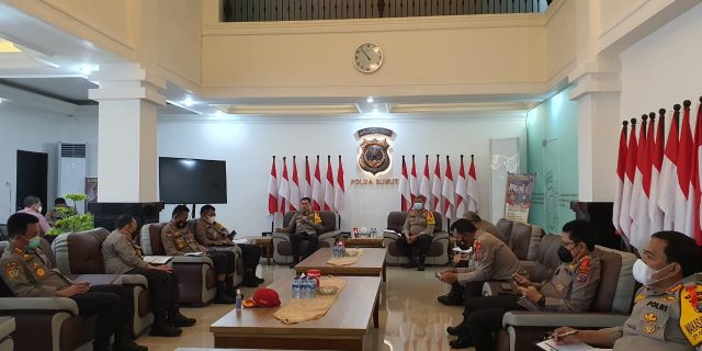 Wakapoldasu: Jangan Coba-Coba Loloskan Pemudik