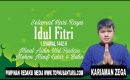 Selamat Hari Raya Idul Fitri 1 Syawal 1442 H