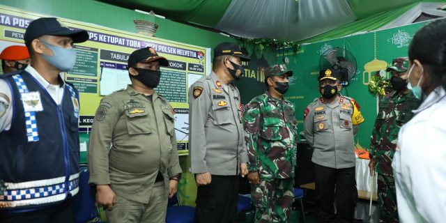 Kapolda: Perketat Pengawasan Objek Wisata di Sumut