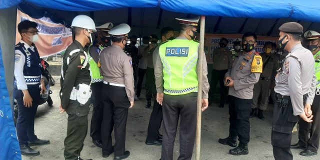 Kabid Humas Poldasu: Arus Lalulintas Jalur Medan-Berastagi Sepi