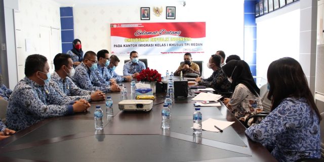 Ombudsman RI Minta Imigrasi Tak Ragu Jalankan Kewenangan