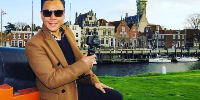 Youtuber Asal Medan Berhasil di Negara Belanda