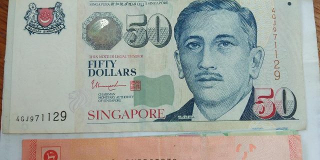 Alasan Terlipat, Dollar Singapura Milik Wakil Ketua DPC PDI Perjuangan Ditolak BRI Gunungsitoli