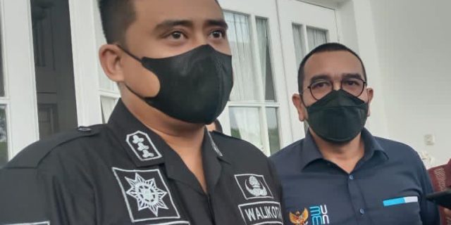 Bobby Janji Akan Cabut Police Layanan Rapid Test di Lapangan Merdeka Medan