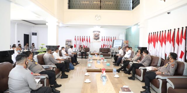 Kapoldasu: Pembangunan Nasional Harus Kita Dukung Demi Memakmurkan Rakyat