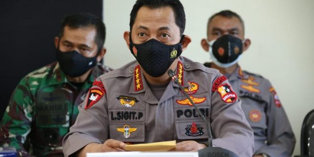 Tak Mampu Berantas Premanisme, Kapolri Akan Tegur Kapolda dan Kapolres