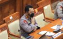 Kapolri Paparkan 15 Aplikasi Layanan Publik Semudah Pesan Pizza Dihadapan Komisi lll DPR RI