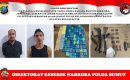 Poldasu Tangkap 3 Jaringan Narkoba Internasional, 89 Kg Sabu Diamankan dan 2 Senjata Laras Panjang