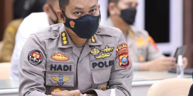 Poldasu Janji Usut Tuntas Kasus Penembakan Wartawan di Simalungun
