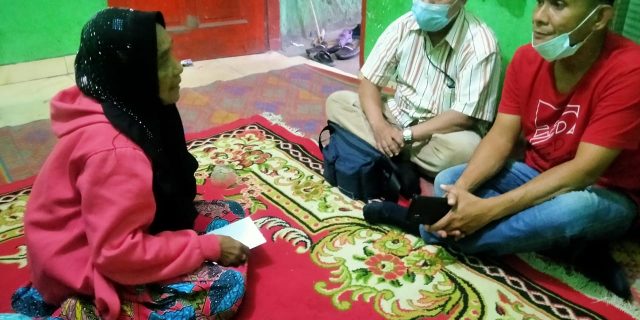 Ketua FWP Meyakini Polri Mampu Mengungkap Kasus Penembakan Marasalem Haharap