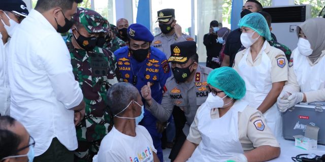 Kabid Humas Poldasu : 71.428 Masyarakat Sumut Jalani Vaksin Covid-19