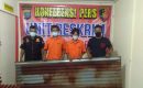 Unit Reskrim Polsek Medan Baru Tangkap Maling Seng