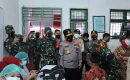 Selama Tiga Minggu Terakhir, Poldasu Telah Vaksinasi 538.024 Orang