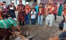 PAC PP Medan Area Berqurban   3 Ekor Lembu dan 5 Ekor Kambing