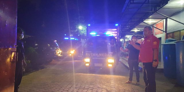 Jumlah Tahanan Terus Meningkat, Rutan 1 Medan Pindahkan Ratusan Warga Binaan