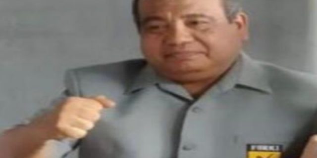 Ketua PWI Sumut Minta Polisi Usut Tuntas Penyiraman Air Keras Kepada Wartawan di Medan