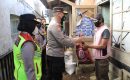 Setukpa Lemdiklat Polri Bagikan 1000 Paket Sembako Kepada Warga di Sukabumi
