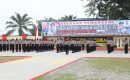 375 Calon Bintara Polri Resmi Mengikuti Pendidikan di SPN Hinai
