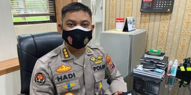 Tim Gabungan Berhasil Menangkap Belasan Tahanan Kabur di Polsek Medan Labuhan