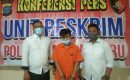 Unit Reskrim Polsek Medan Baru Tangkap Pelaku Penganiayaan