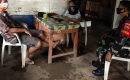 Babinsa Koramil 07/Alasa Sampaikan Imbauan Protokol Kesehatan Kepada Masyarakat