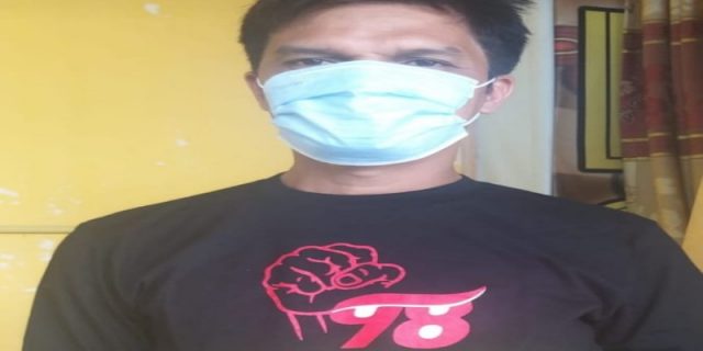 Aktivis 98 Ingatkan Mahasiswa Jangan Mengacaukan Program Vaksinasi di Sumut