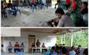 Babinsa Menghadiri Rapat Pra Pelaksanaan Dana Desa Orahili