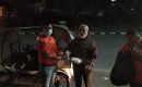Genap Usia 44 Tahun, Sang Pejuang Sosial Berbagi Nasi Bungkus Kepada Tukang Becak di Medan