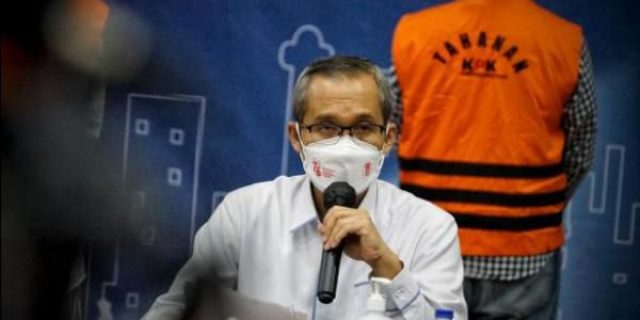 KPK Menetapkan 10 Anggota DPRD Kabupaten Muara Enim Sebagai Tersangka Kasus Korupsi