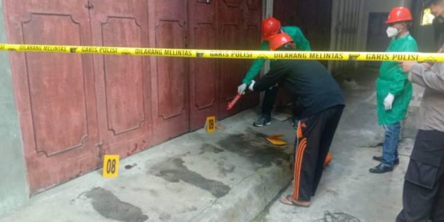 Pulang Beli Sarapan, Stevan Tewas Dianiya OTK